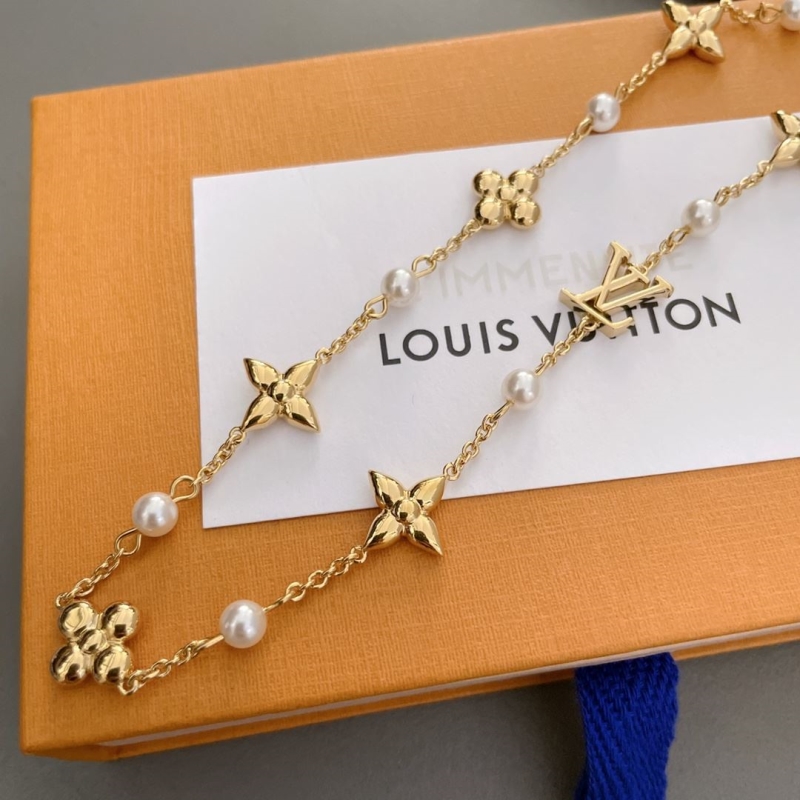 LV Necklaces